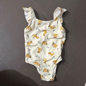 Zara lion king Swimsuit